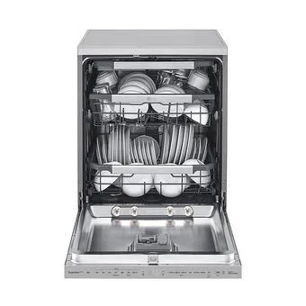 LG樂金 QuadWash Steam 四方洗蒸氣洗碗機 (星辰銀) DFB435FP 歷史價格詳細信息