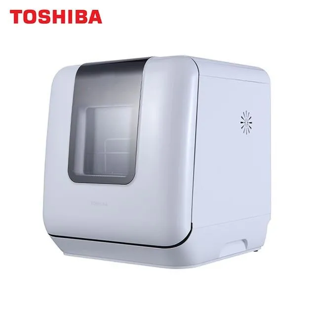 【TOSHIBA 東芝】4人份免安裝全自動洗碗機 DWS-22ATW(福利品) 歷史價格詳細信息