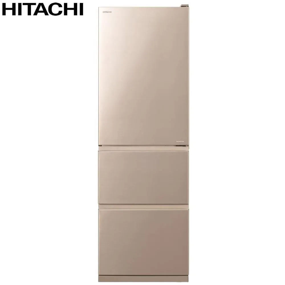 HITACHI 日立 394公升變頻三門冰箱 RV41C星燦灰(BBK) 歷史價格詳細信息