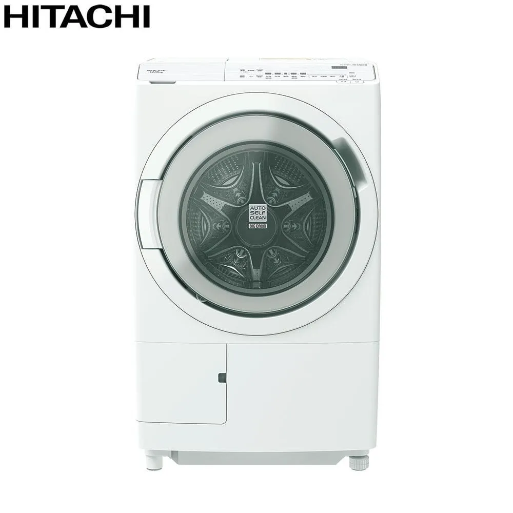 HITACHI 日立12公斤日製AI洗劑自動投入洗脫烘直立式洗衣機 BWDX120EJ 歷史價格詳細信息
