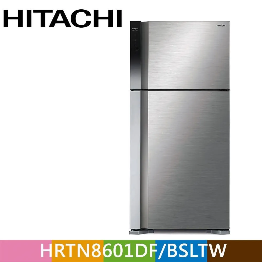 HITACHI 日立 570公升變頻琉璃面板雙門冰箱 RG599B琉璃白(GPW) 歷史價格詳細信息