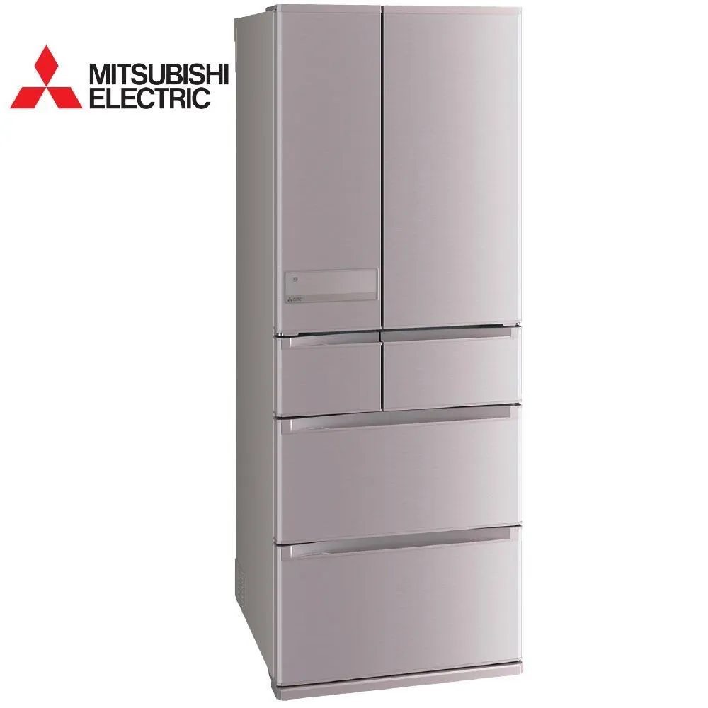 MITSUBISHI 三菱605公升日本原裝變頻六門電冰箱MR-WX61C水晶棕(BR) 歷史價格詳細信息