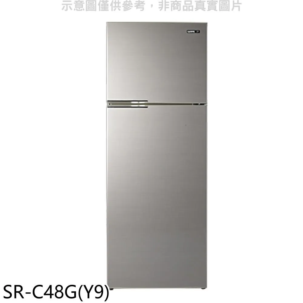 聲寶【SR-C56DD-Y5】560公升四門變頻琉炫麥金 冰箱(含標準安裝) 歷史價格詳細信息