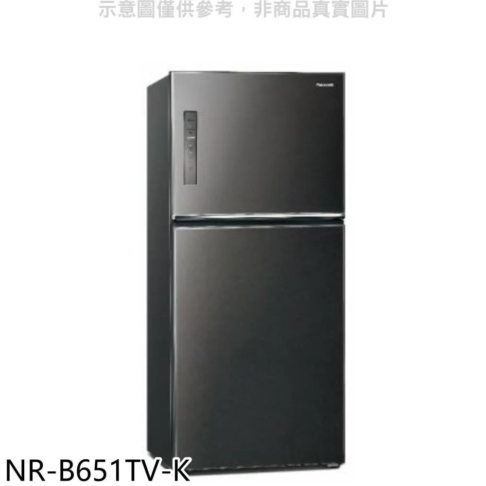 【Panasonic國際牌】650公升雙門變頻冰箱【NR-B651TG】【台中大利】 歷史價格詳細信息
