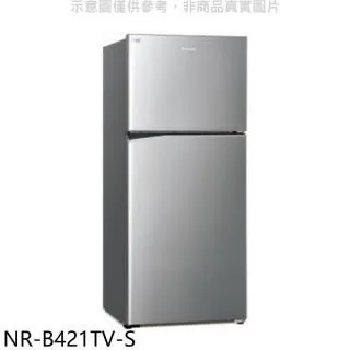 Panasonic 國際牌 NR-B481TV-S 485L 雙門冰箱 變頻 無邊框 晶漾銀 歷史價格詳細信息