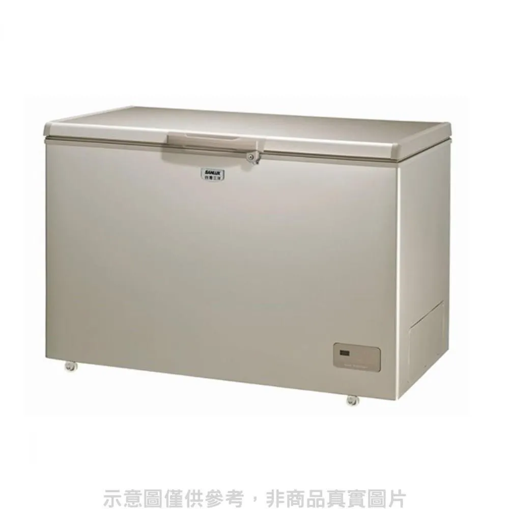 【SANLUX 台灣三洋】386公升負上掀式風扇無霜冷凍櫃福利品(SCF-386GF) 歷史價格詳細信息