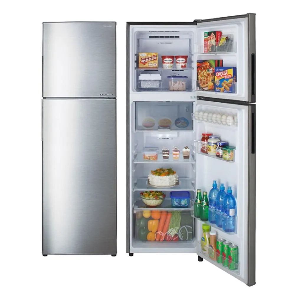 SHARP 夏普315公升變頻雙門電冰箱 SJ-HY32-SL 歷史價格詳細信息