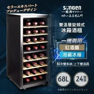 【SONGEN松井】半導體無聲變頻冰箱(SG-32AS) 歷史價格詳細信息