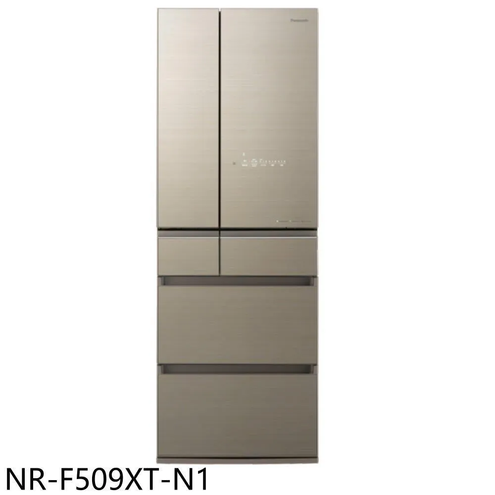 Panasonic國際牌【NR-F509XT-W1】501公升六門變頻輕暖白冰箱 歷史價格詳細信息