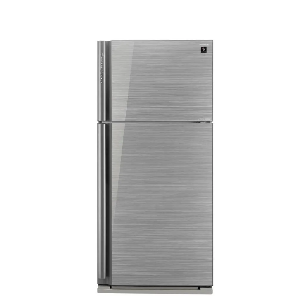 SHARP夏普541公升一級變頻雙門電冰箱 SJ-GD54V-SL 價格比較,價格查詢,歷史價格詳細信息