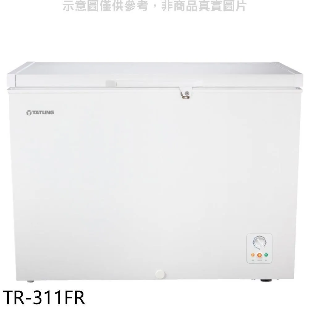 大同【TR-211FR】208公升臥式冷凍櫃(含標準安裝) 歷史價格詳細信息
