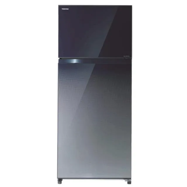 [TOSHIBA 東芝] GR-AG55TDZ(GG) 510公升變頻雙門冰箱-無邊框鏡面(含安裝) 歷史價格詳細信息