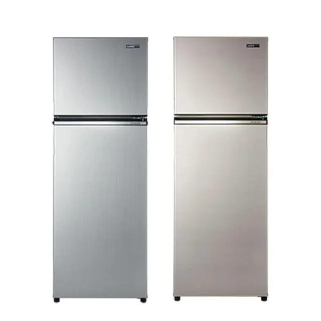 聲寶【SR-C25D-Y9】250公升雙門變頻晶鑽金冰箱(含標準安裝) 歷史價格詳細信息