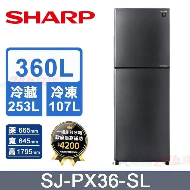 SHARP 夏普 360°呼吸式圓柱空氣清淨機 FU-NC01-W 歷史價格詳細信息