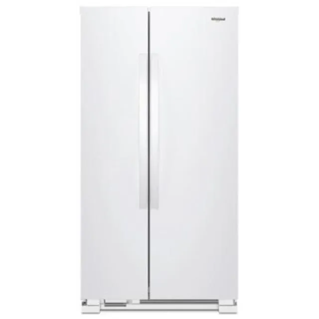 【Whirlpool 惠而浦】740L Space Essential 對開門冰箱(WRS315SNHB) 歷史價格詳細信息