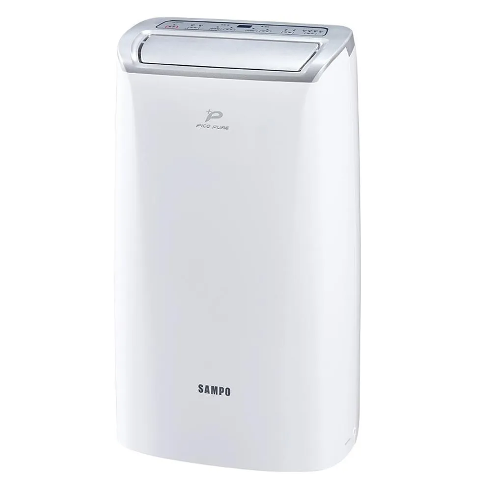 SAMPO 聲寶10.5公升PICOPURE水離子清淨除濕機 AD-W120P 歷史價格詳細信息