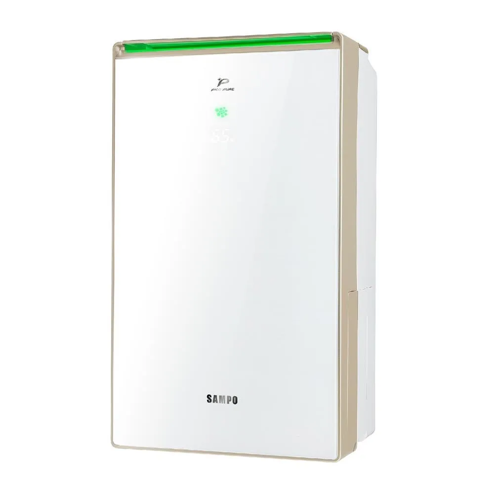 【SAMPO 聲寶】18公斤好取式定頻直立洗衣機(ES-N18V-B1) 歷史價格詳細信息