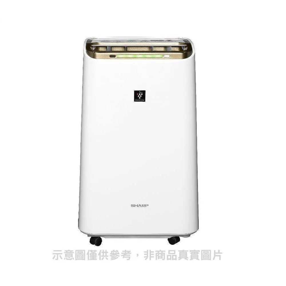 SHARP 夏普 DW-K6NT-W 6L 高效除濕機 歷史價格詳細信息