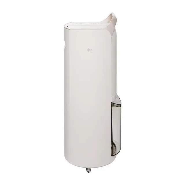 LG Puricare™ 雙變頻除濕機 - 19公升/珍珠白(MD191QEE0) 歷史價格詳細信息