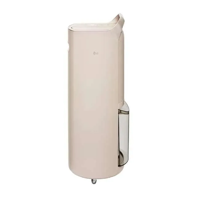 LG Puricare™ 雙變頻除濕機 - 19公升/珍珠白(MD191QEE0) 歷史價格詳細信息