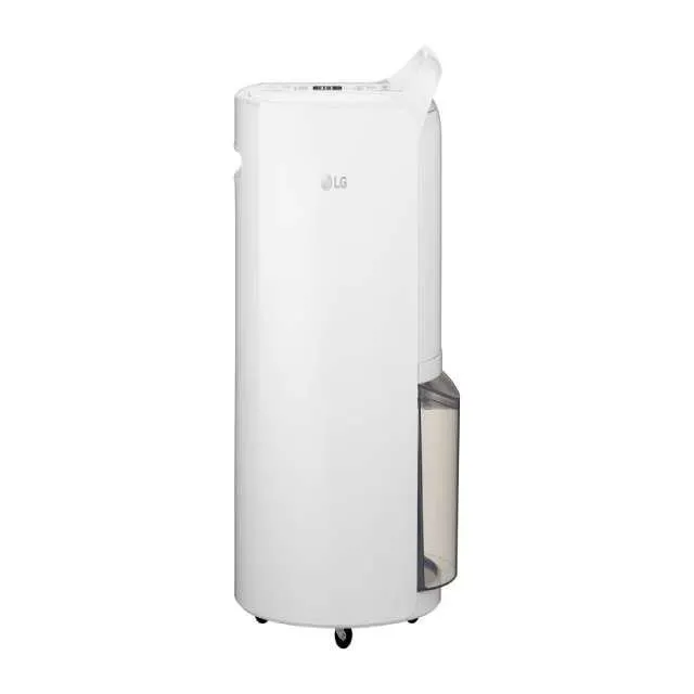 LG PuriCare 雙變頻除濕機 - 25.6公升(曜黑) WD261VKF0 歷史價格詳細信息