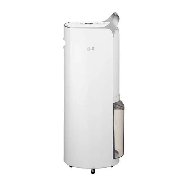 LG PuriCare 雙變頻除濕機 - 25.6公升(曜黑) WD261VKF0 歷史價格詳細信息