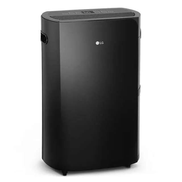 LG PuriCare 雙變頻除濕機 - 25.6公升(曜黑) WD261VKF0 歷史價格詳細信息