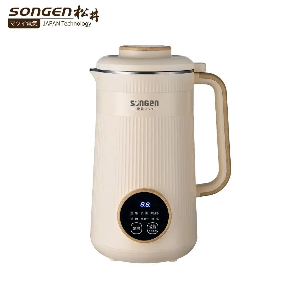 松井 多功能冷熱調理破壁機/豆漿機/果汁機 / 紫 / SG-331JU(P) / 歷史價格詳細信息