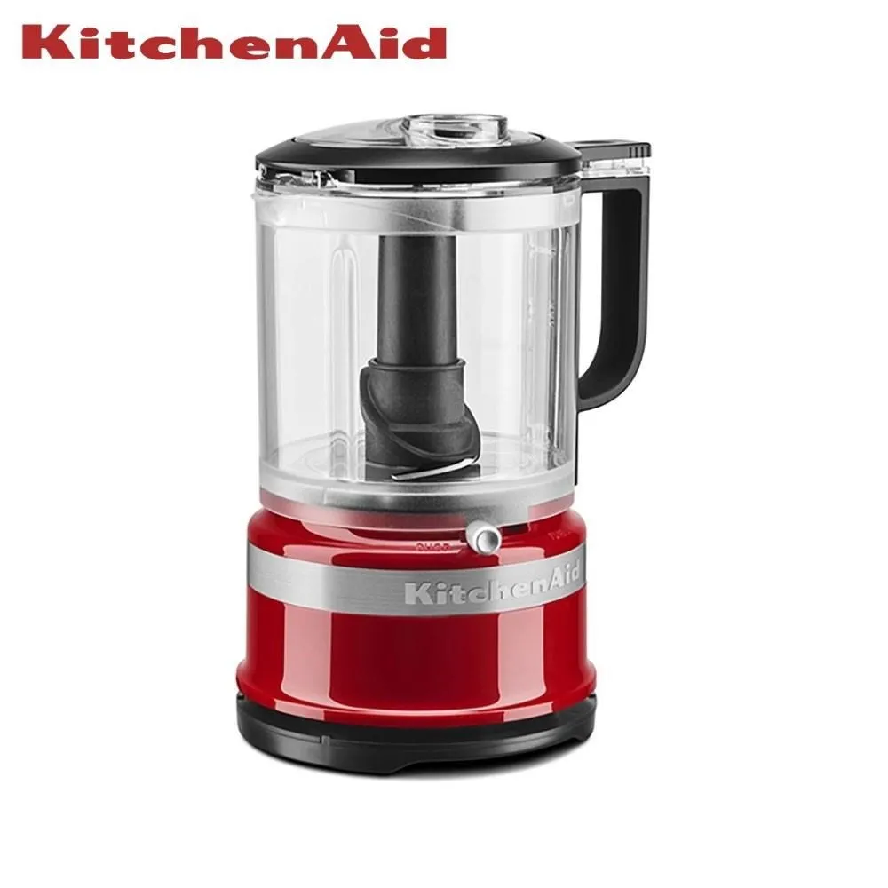 【KitchenAid】3.5 cup 升級版迷你食物調理機(經典紅) 歷史價格詳細信息