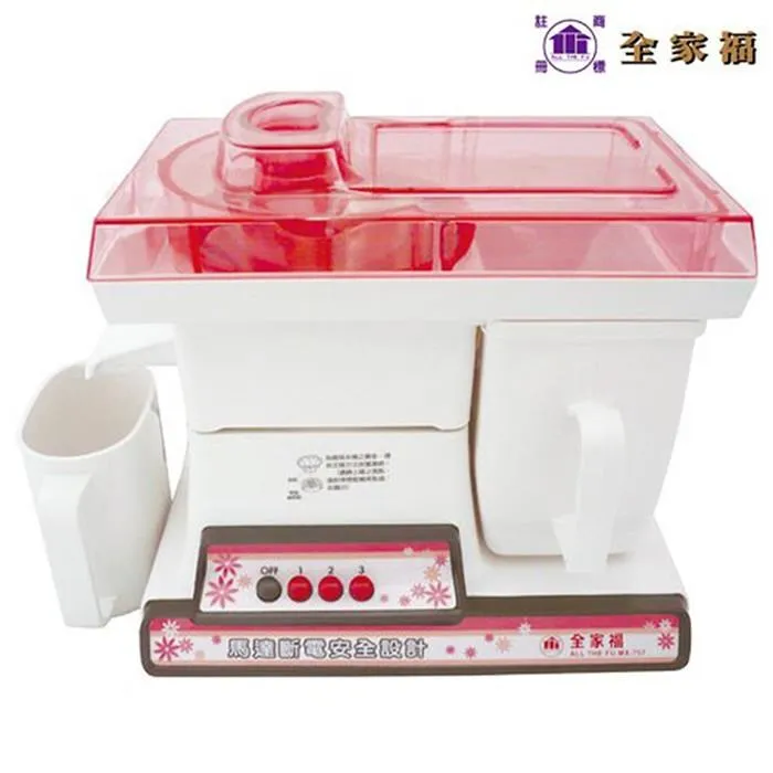 全家福 MX-168 養生 2000CC 調理果汁機 歷史價格詳細信息