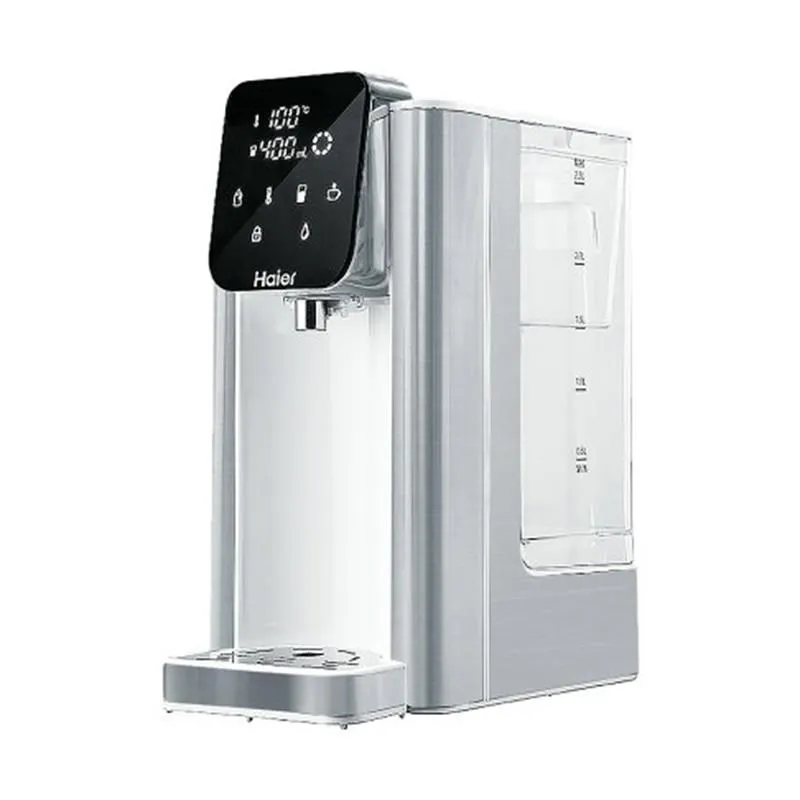 Haier海爾 2.5L瞬熱淨水機-匠心版小海豚(暖心白) WD251A 歷史價格詳細信息