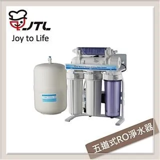 喜特麗 五道式RO逆滲透淨水器(含標準安裝)【JT-WR10】 歷史價格詳細信息