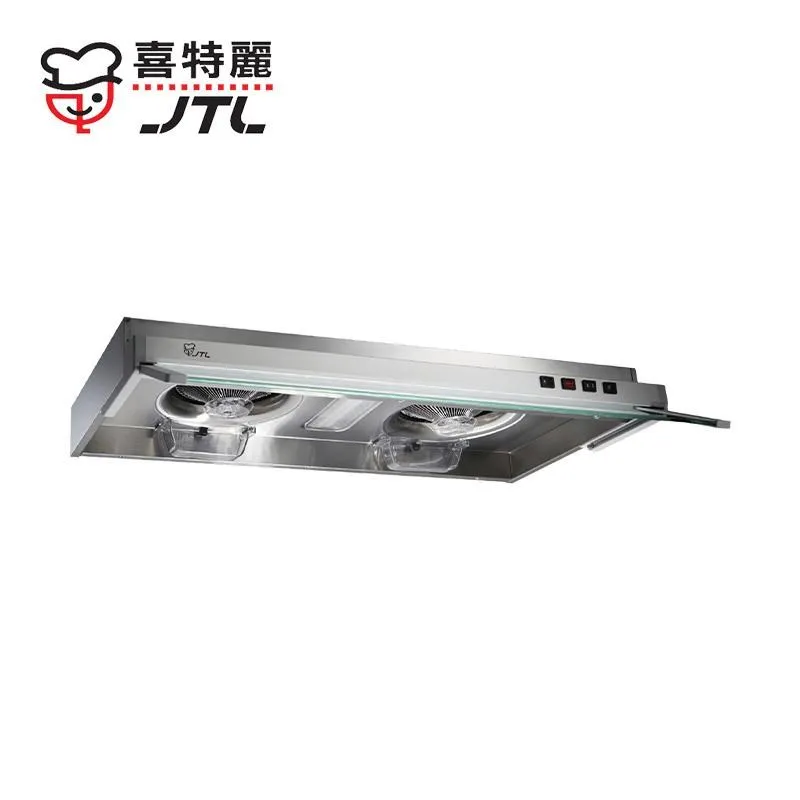 JTL 喜特麗 90cm 電熱除油 斜背式排油煙機 JT-1733L 歷史價格詳細信息