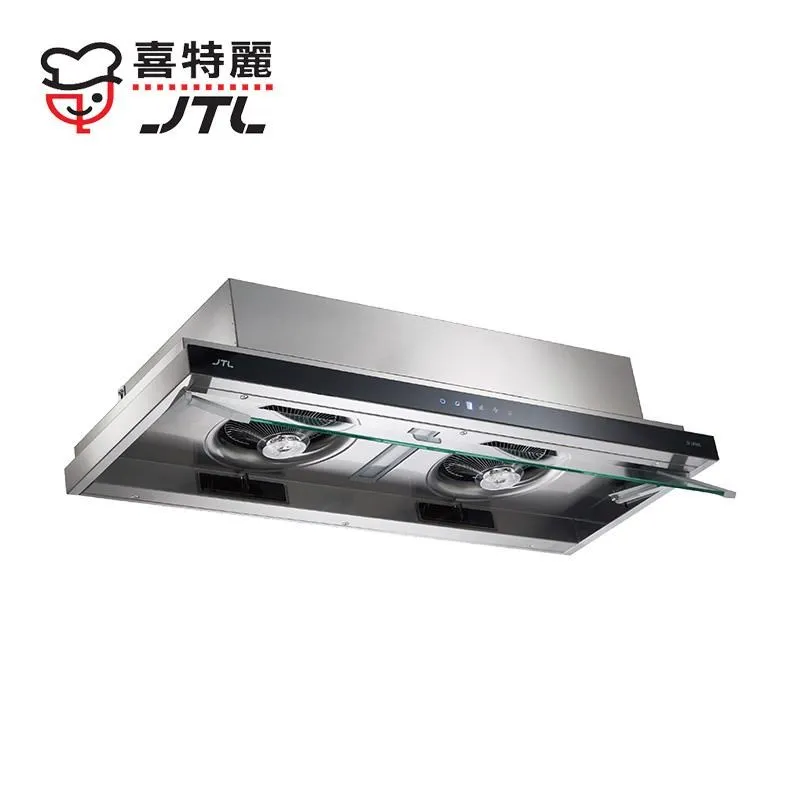 【喜特麗】JT-1839L 玻璃觸控隱藏式排油煙機 歷史價格詳細信息