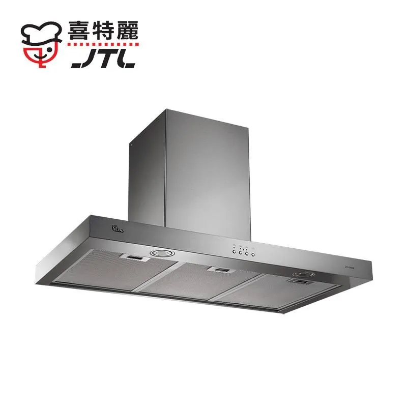 JTL 喜特麗 90cm 電熱除油 斜背式排油煙機 JT-1733L 歷史價格詳細信息