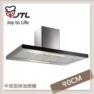 JTL 喜特麗 90cm 電熱除油 斜背式排油煙機 JT-1733L 歷史價格詳細信息