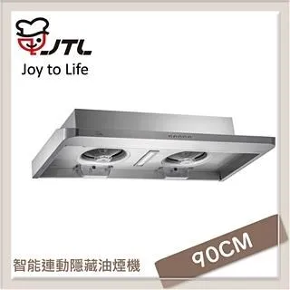 JTL 喜特麗 90cm 電熱除油 斜背式排油煙機 JT-1733L 歷史價格詳細信息