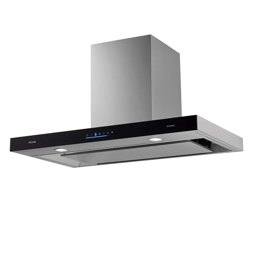 Rinnai林內 RH-1231(B) 倒T式高質感不銹鋼120cm排油煙機 歷史價格詳細信息