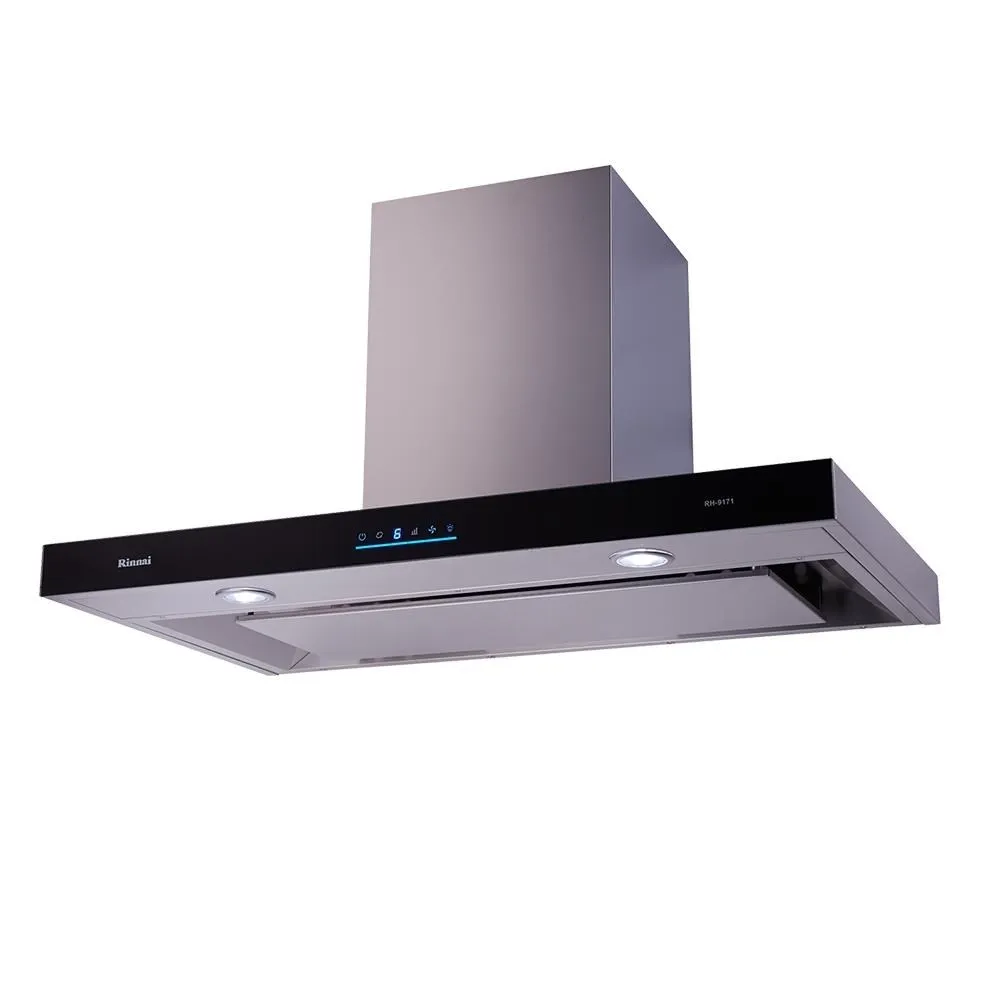 Rinnai林內 RH-1231(B) 倒T式高質感不銹鋼120cm排油煙機 歷史價格詳細信息