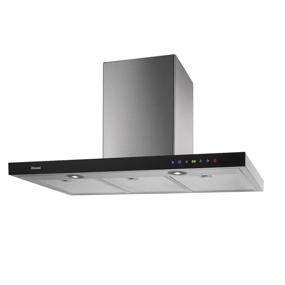 Rinnai林內 RH-1231(B) 倒T式高質感不銹鋼120cm排油煙機 歷史價格詳細信息