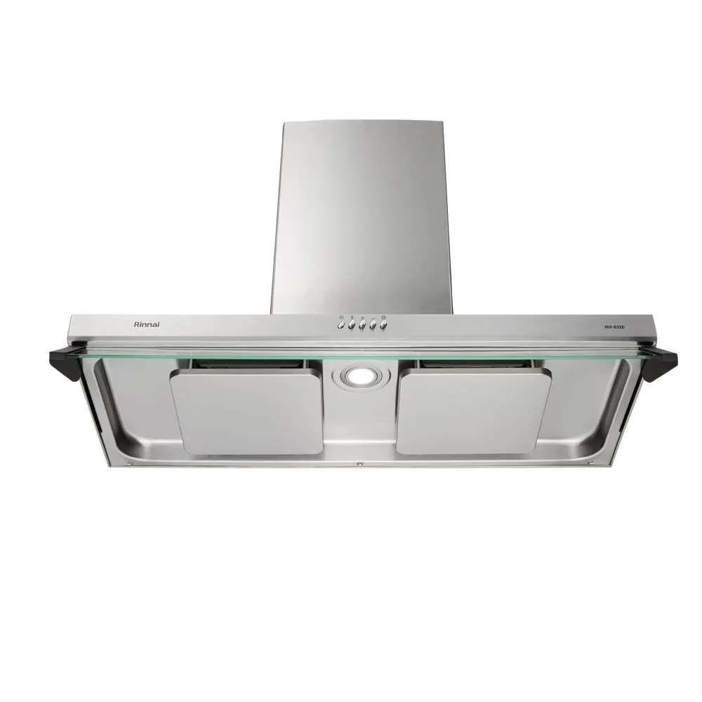 Rinnai林內 RH-1231(B) 倒T式高質感不銹鋼120cm排油煙機 歷史價格詳細信息