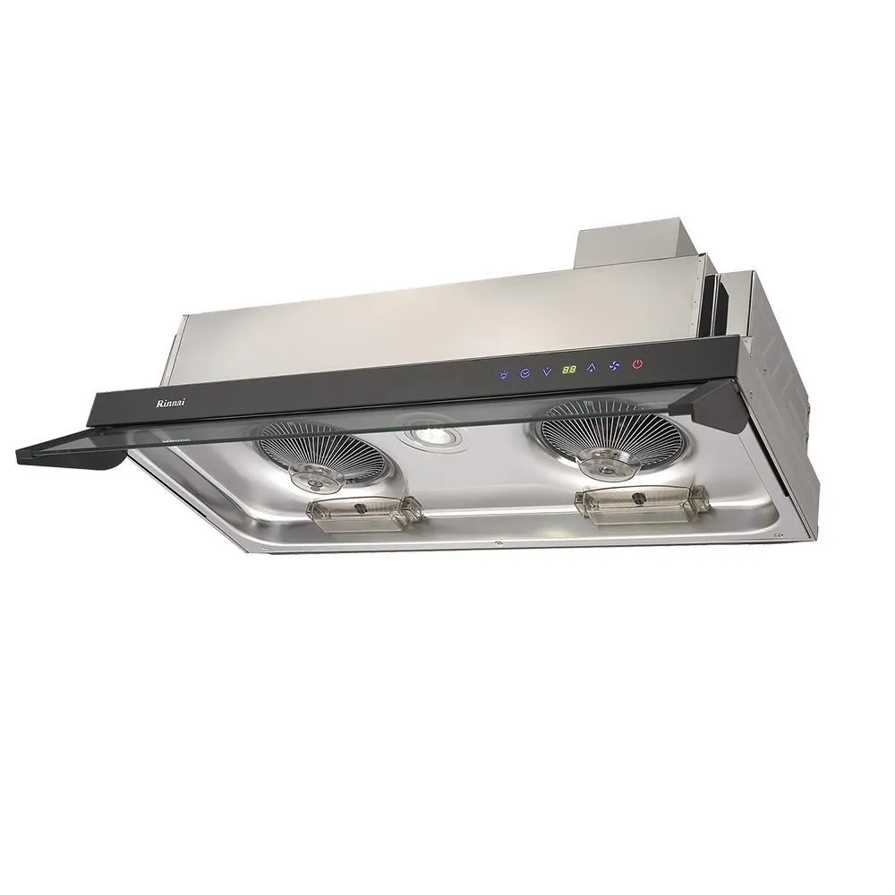 Rinnai林內 RH-1231(B) 倒T式高質感不銹鋼120cm排油煙機 歷史價格詳細信息