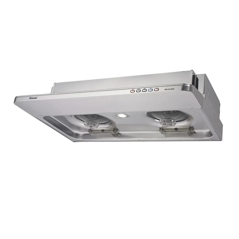 Rinnai林內 RH-1231(B) 倒T式高質感不銹鋼120cm排油煙機 歷史價格詳細信息