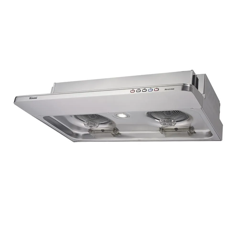 Rinnai林內 RH-1231(B) 倒T式高質感不銹鋼120cm排油煙機 歷史價格詳細信息