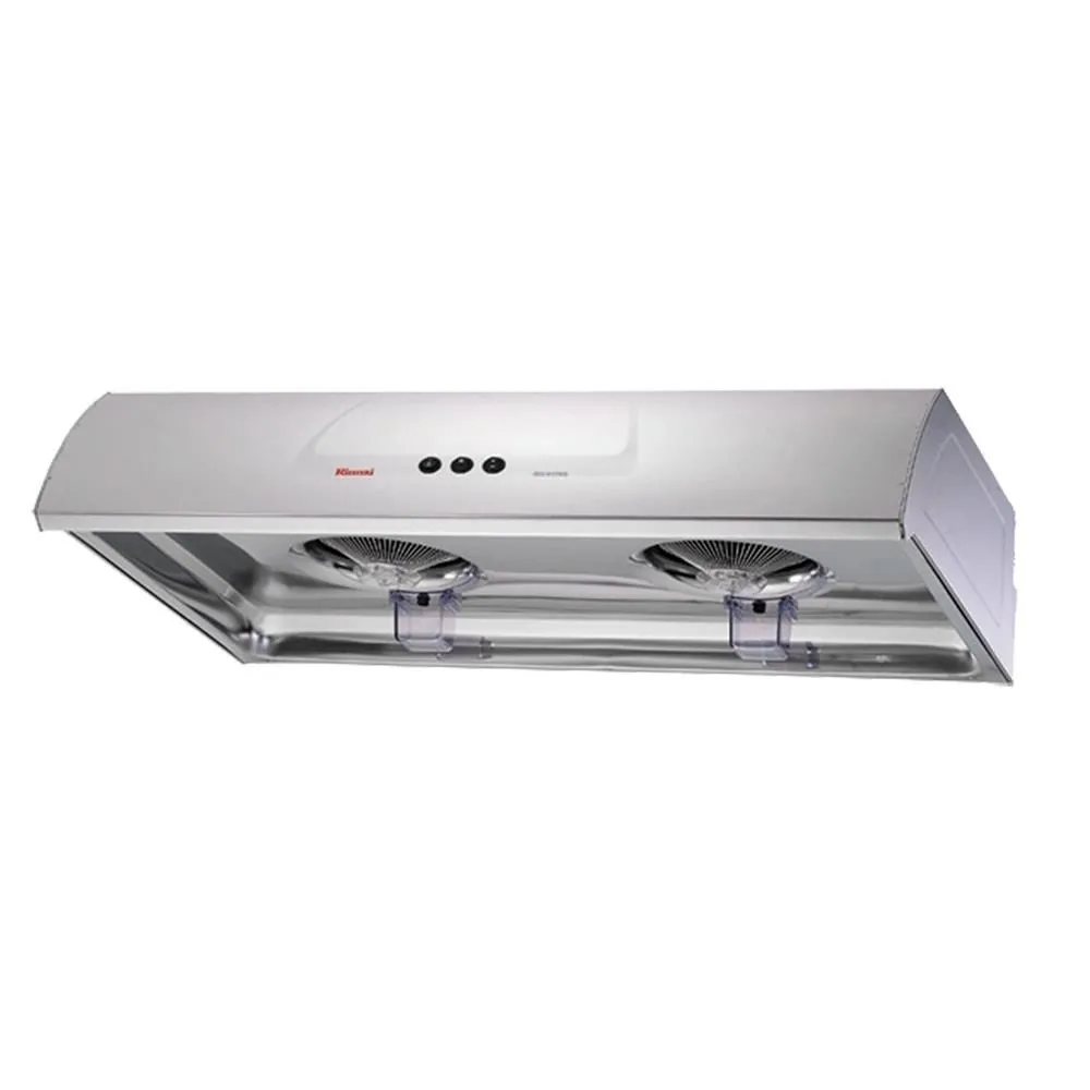 Rinnai 林內 80CM 深罩式 電熱除油排油煙機 RH-8025A 歷史價格詳細信息