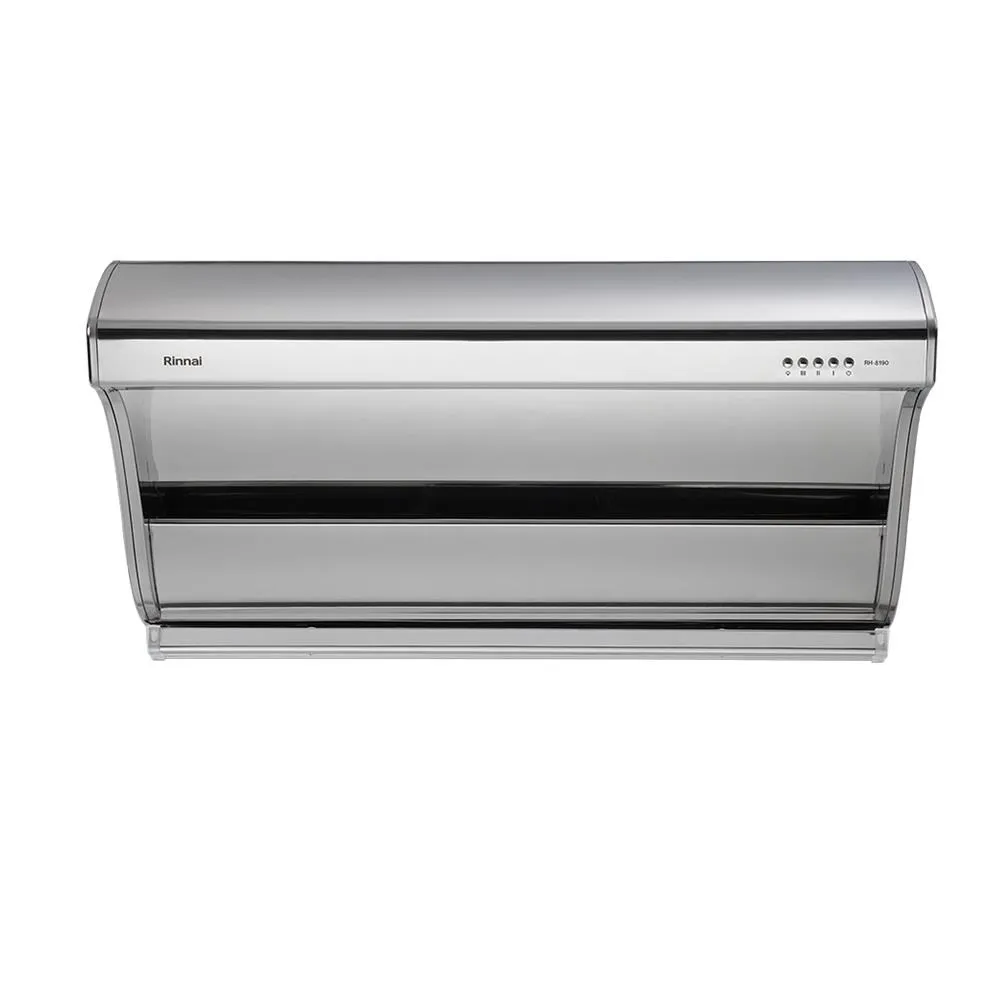 【林內】RH-8190 80公分/深罩式高速馬達排油煙機 歷史價格詳細信息