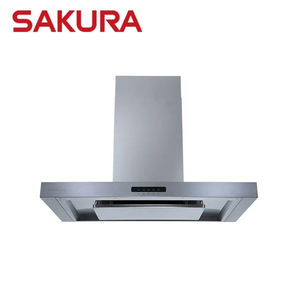 SAKURA櫻花 80公分 渦輪變頻系列全隱藏型除油煙機 DR-3590AL 歷史價格詳細信息