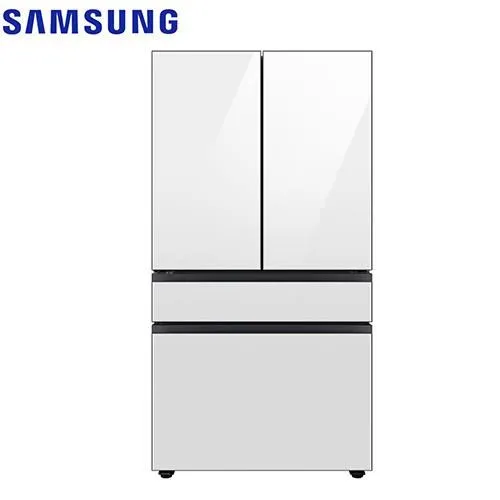 SAMSUNG三星 640公升設計品味系列雙循環四門旗艦冰箱RF23BB8200AP/TW(上門板白*2片) 歷史價格詳細信息