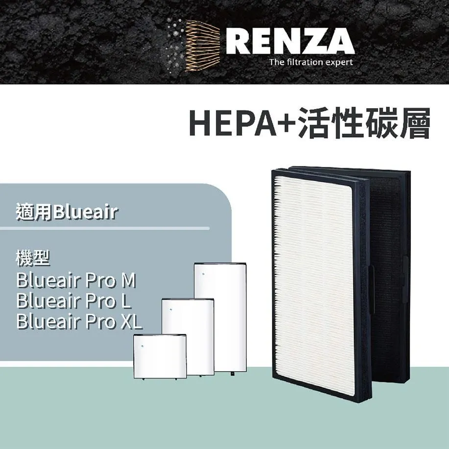 RENZA適用Blueair 淨無塵小旋風 DustMagnet 5210i 5240i二合一濾網替代5200i系列 歷史價格詳細信息