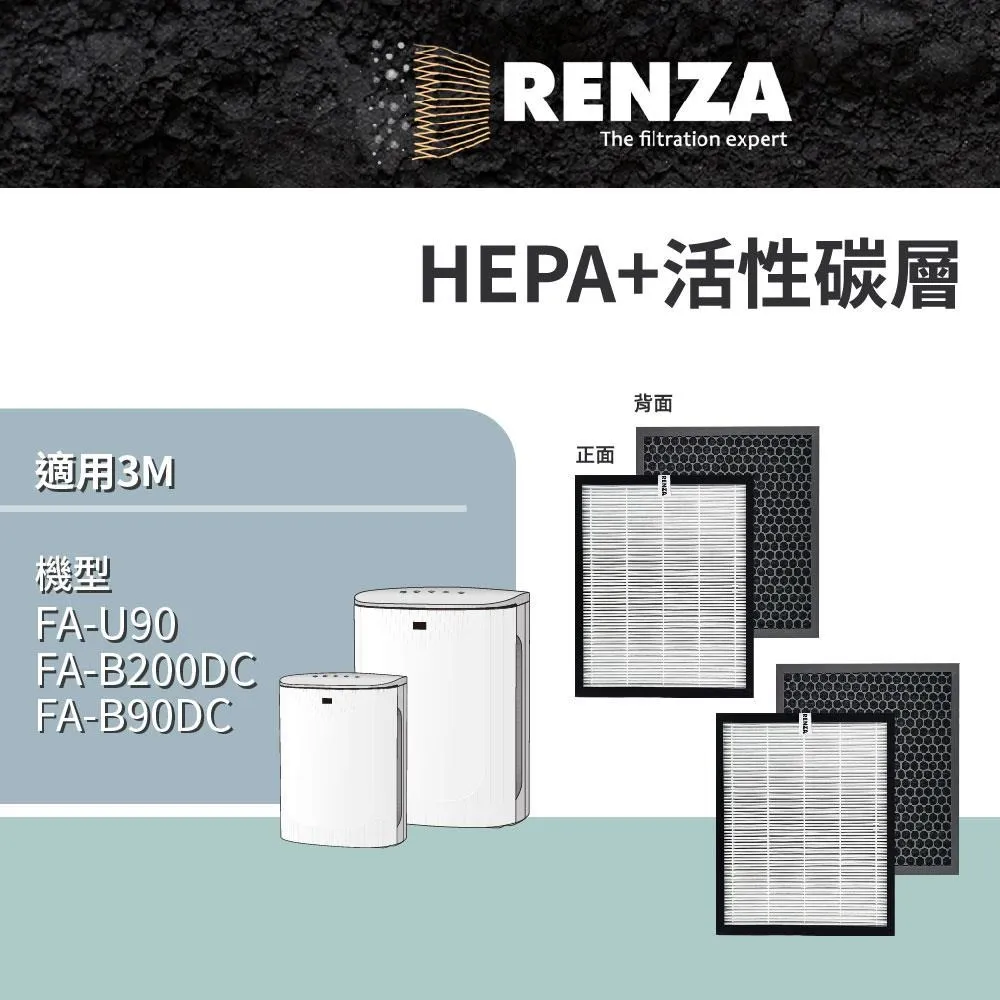 RENZA濾網 適用3M CHIMSPD-03UCRC FAP03 CHIMSPD-03UCF 超濾淨型16坪 歷史價格詳細信息